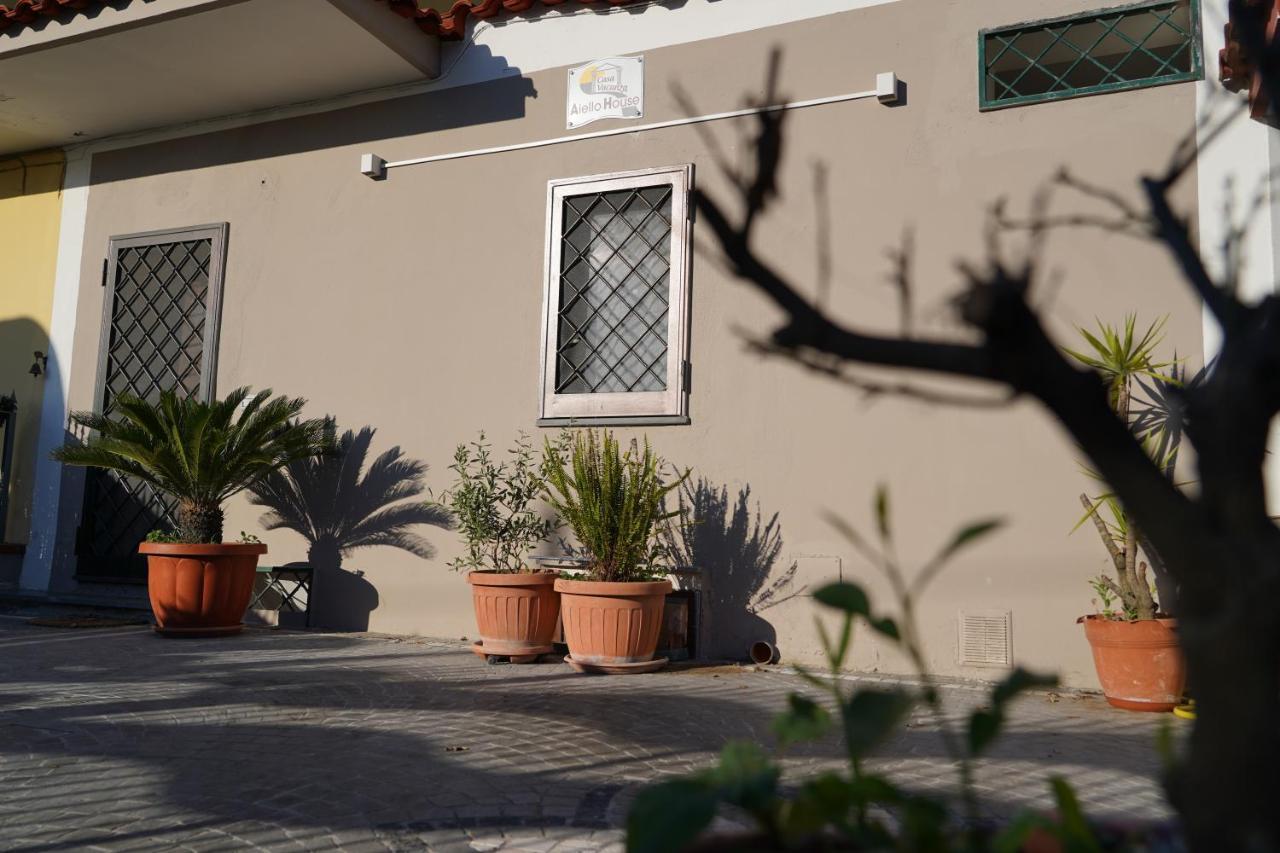 Aiello House Pompei